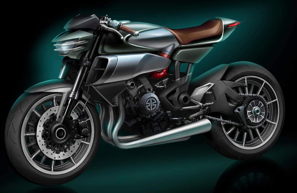 Kawasaki SC-02 “Soul Charger” Concept For Sale Specifications, Price and Images