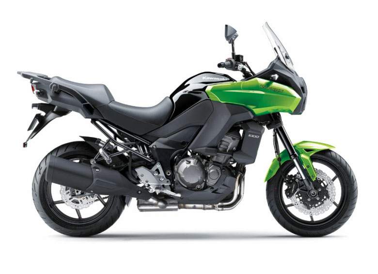 Kawasaki KLE 1000 Versys For Sale Specifications, Price and Images