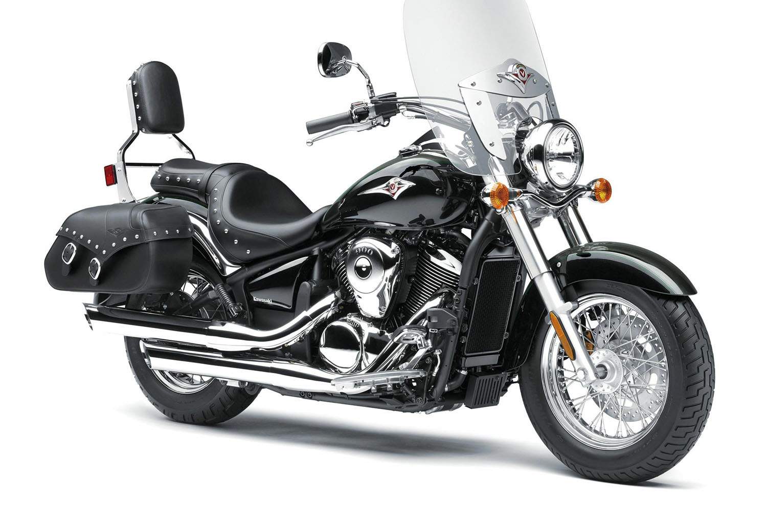Kawasaki VN 900 Vulcan Classic LT For Sale Specifications, Price and Images