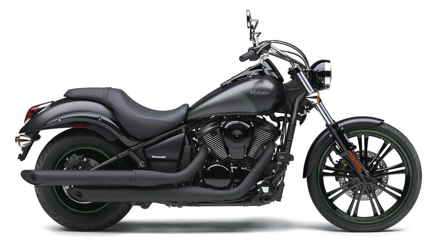 Kawasaki VN 900  Vulcan Custom For Sale Specifications, Price and Images