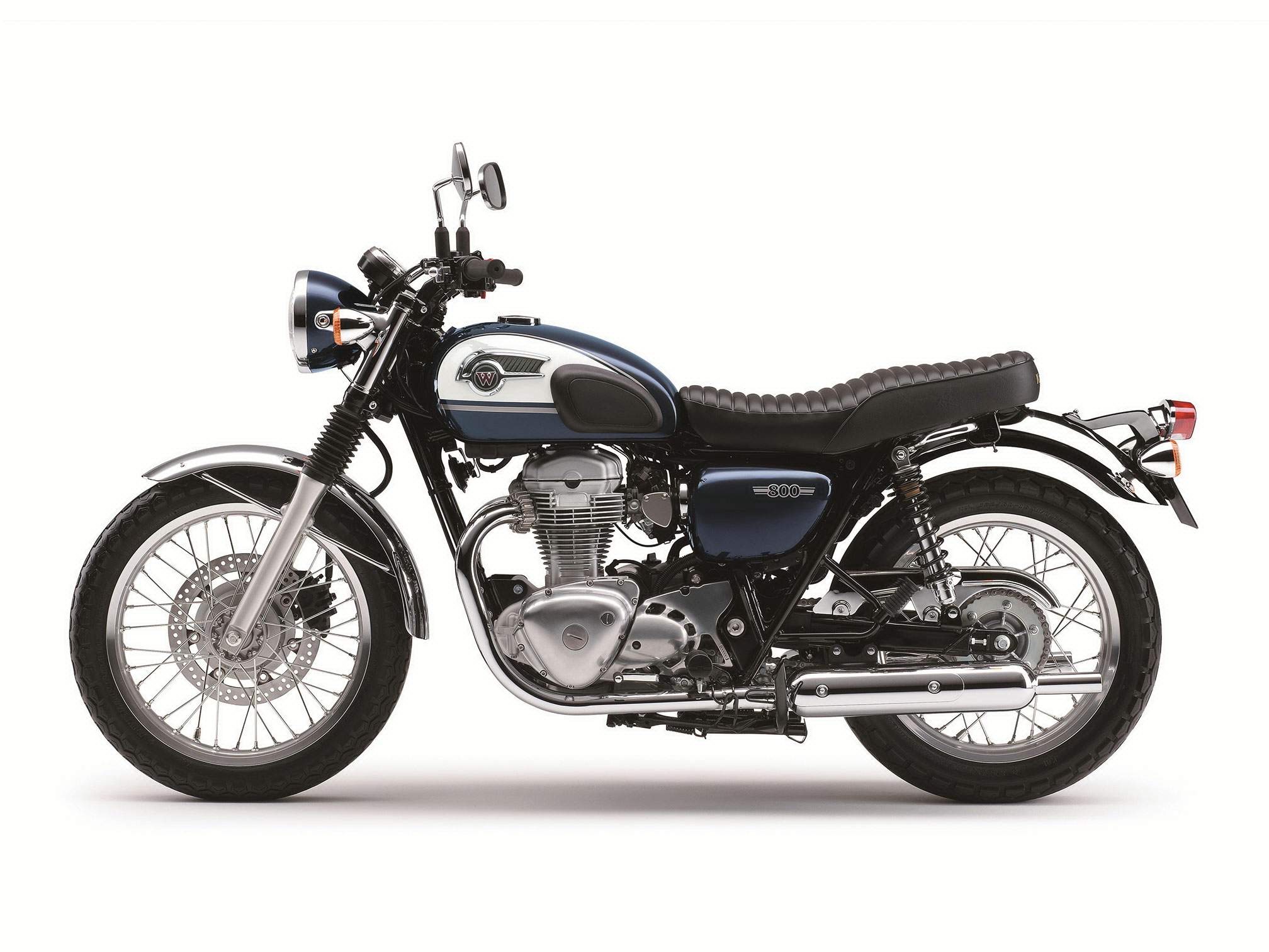 Kawasaki W 800 For Sale Specifications, Price and Images