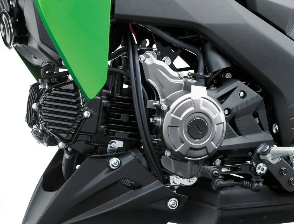 Kawasaki Z125 Pro For Sale Specifications, Price and Images