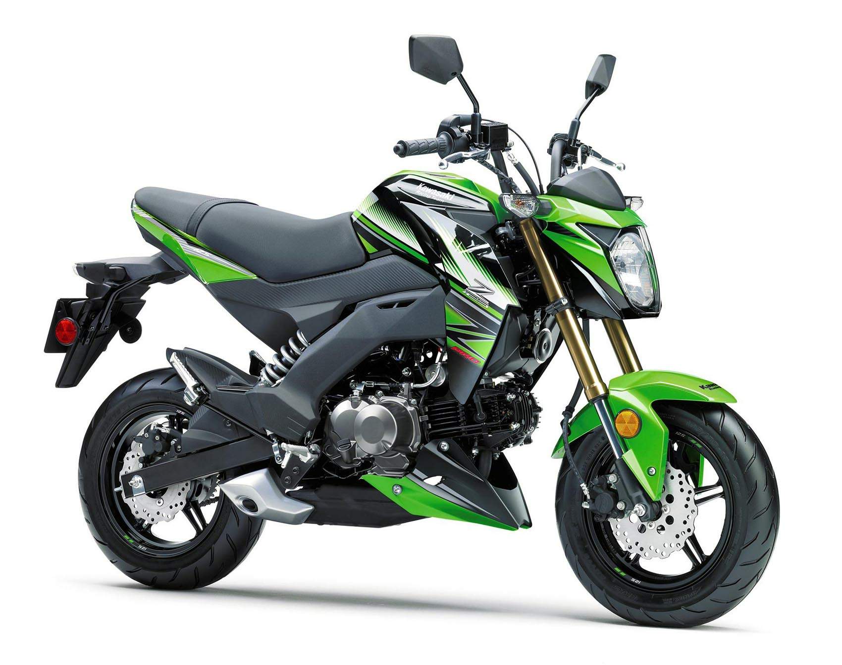 Kawasaki Z125 Pro KRT For Sale Specifications, Price and Images