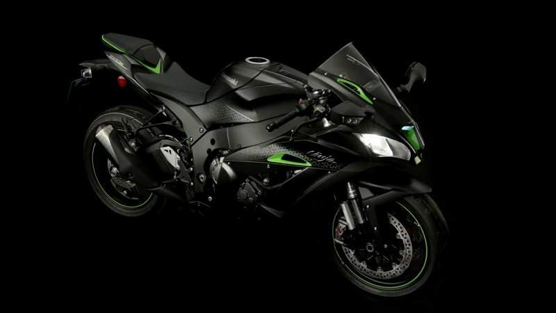 Kawasaki Z-X10R Ninja SE For Sale Specifications, Price and Images