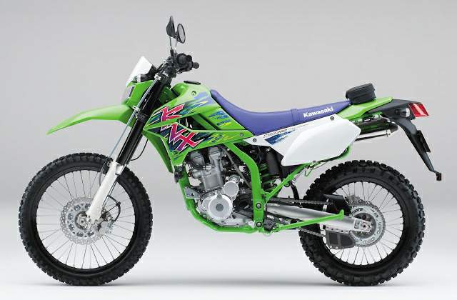 Kawasaki KLX 250S Final Edition For Sale Specifications, Price and Images