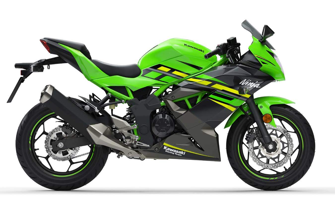 Kawasaki Ninja 125 For Sale Specifications, Price and Images