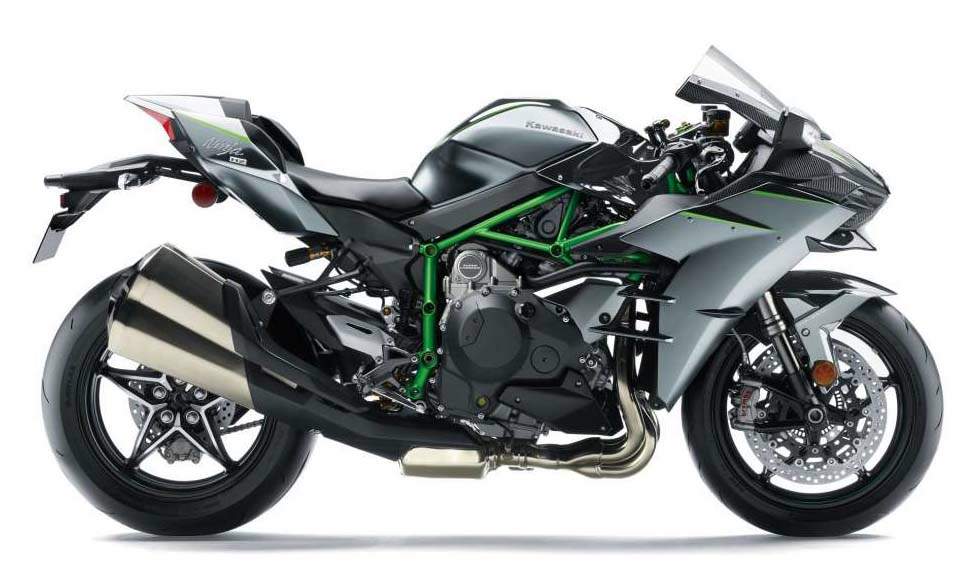 Kawasaki ZX 1000 Ninja H2 Carbon 
Limited Edition For Sale Specifications, Price and Images