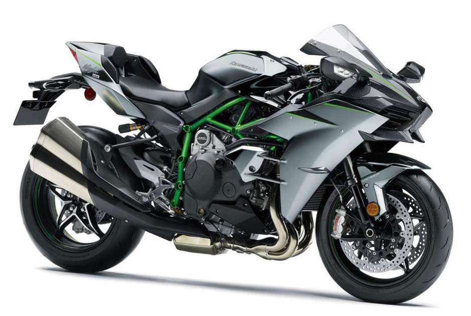 Kawasaki ZX 1000 Ninja H2 Carbon 
Limited Edition For Sale Specifications, Price and Images