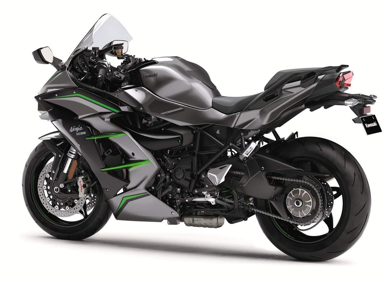 Kawasaki H2 SX-SE Ninja For Sale Specifications, Price and Images