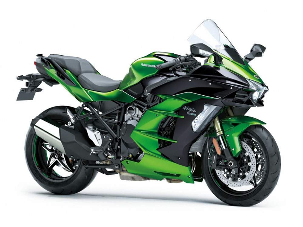 Kawasaki H2 SX-SE Ninja For Sale Specifications, Price and Images