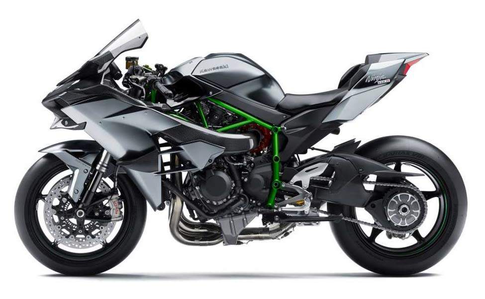 Kawasaki ZX 1000 Ninja H2R For Sale Specifications, Price and Images