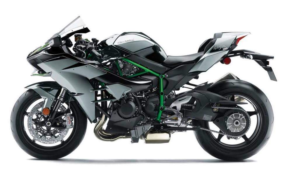 Kawasaki ZX 1000 Ninja H2 For Sale Specifications, Price and Images