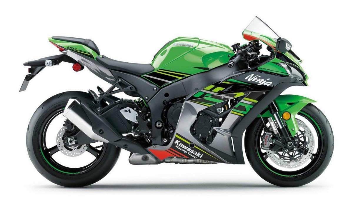 Kawasaki ZX-10R Ninja KRT For Sale Specifications, Price and Images
