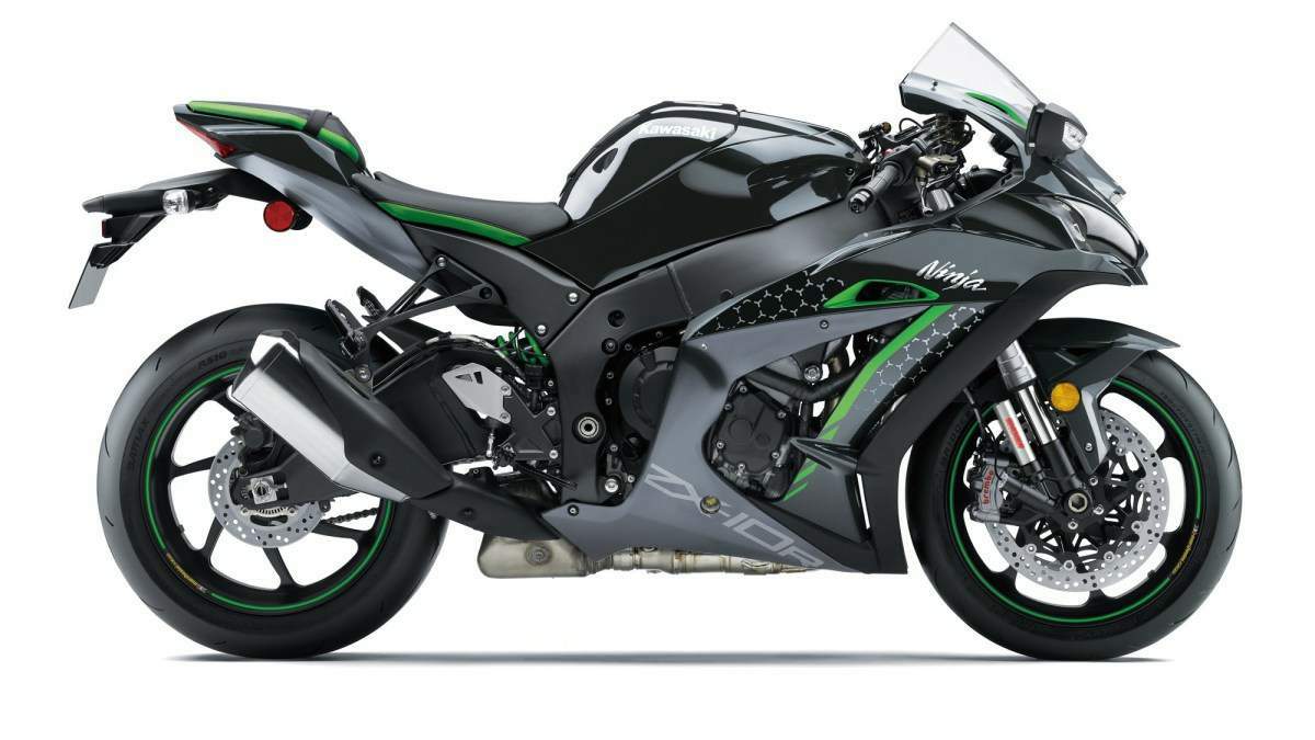 Kawasaki ZX-10R SE Ninja For Sale Specifications, Price and Images