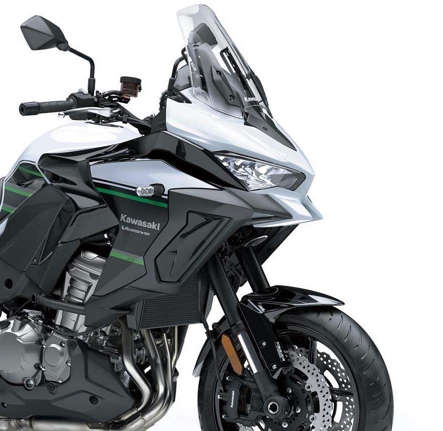 Kawasaki KLE 1000 Versys For Sale Specifications, Price and Images