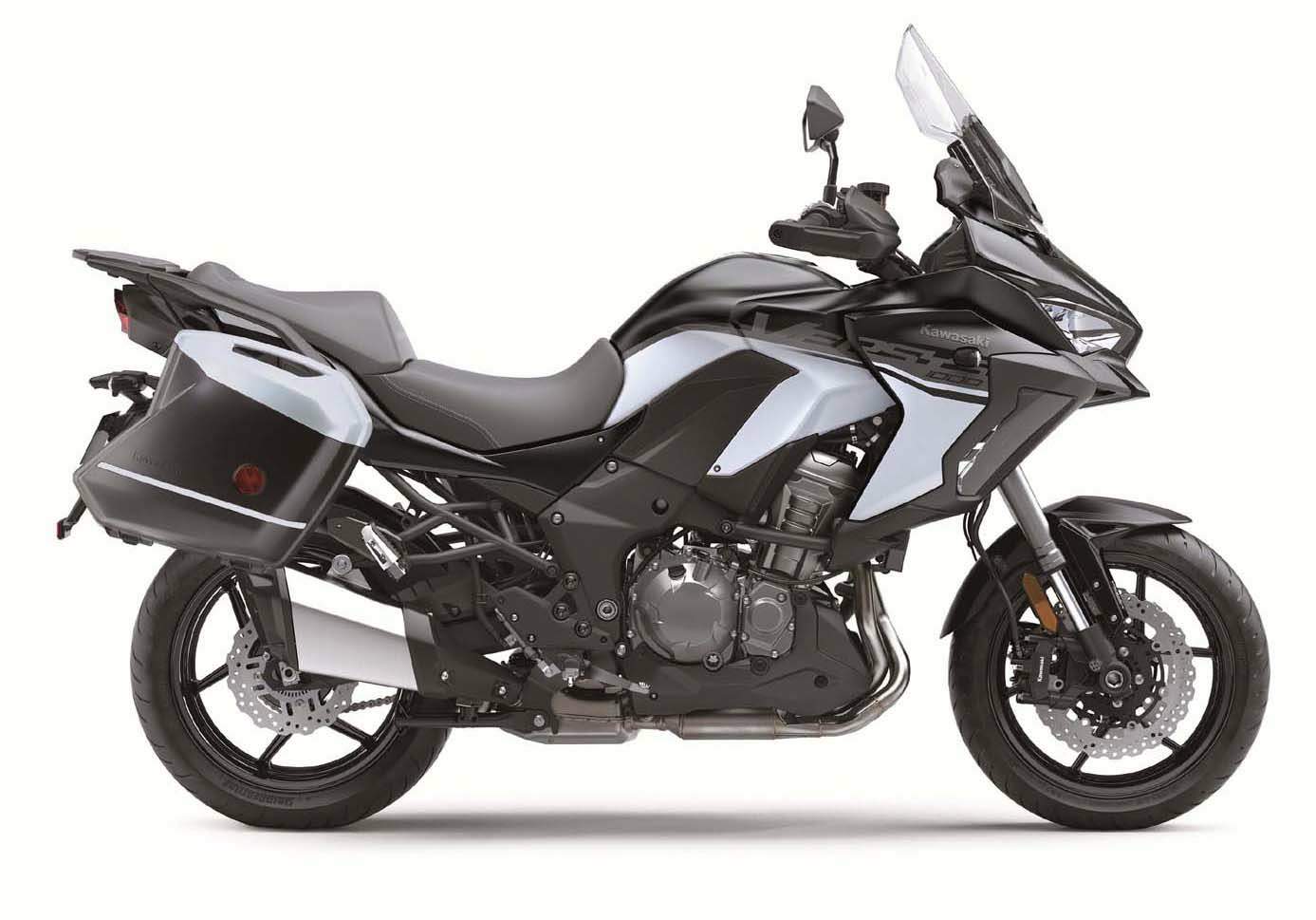 Kawasaki KLE 1000 Versys SE-LT+ For Sale Specifications, Price and Images