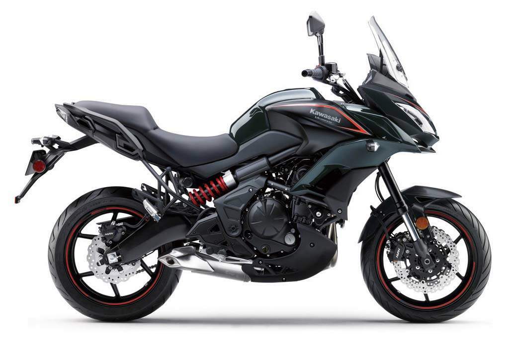 Kawasaki KLE 650  Versys For Sale Specifications, Price and Images