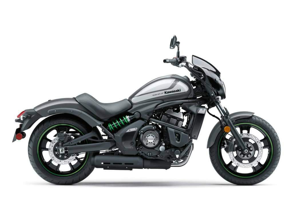 Kawasaki VN 650 Vulcan 
	S Café For Sale Specifications, Price and Images
