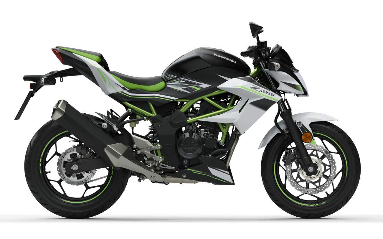 Kawasaki Z125 For Sale Specifications, Price and Images