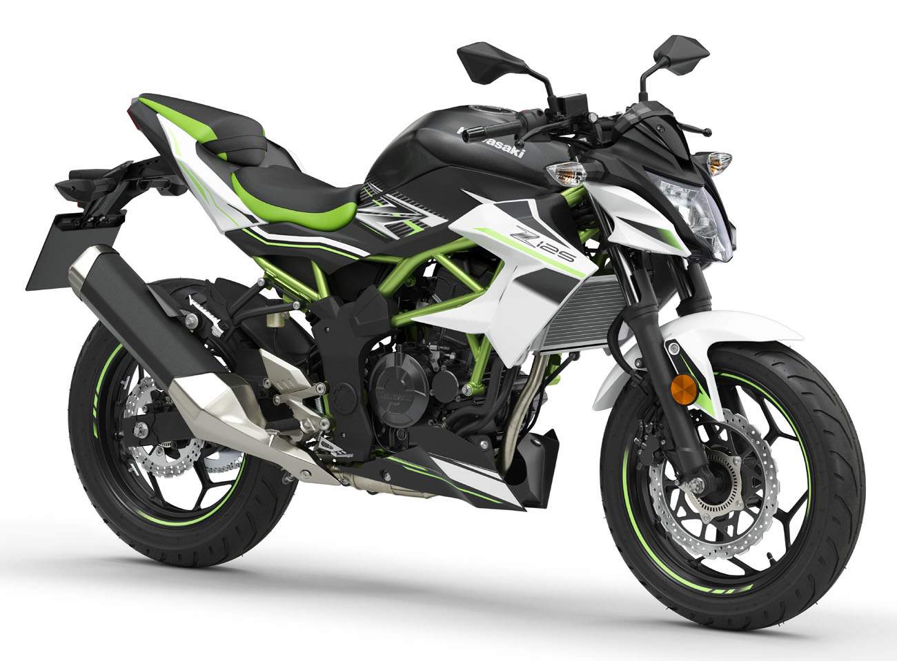 Kawasaki Z125 For Sale Specifications, Price and Images