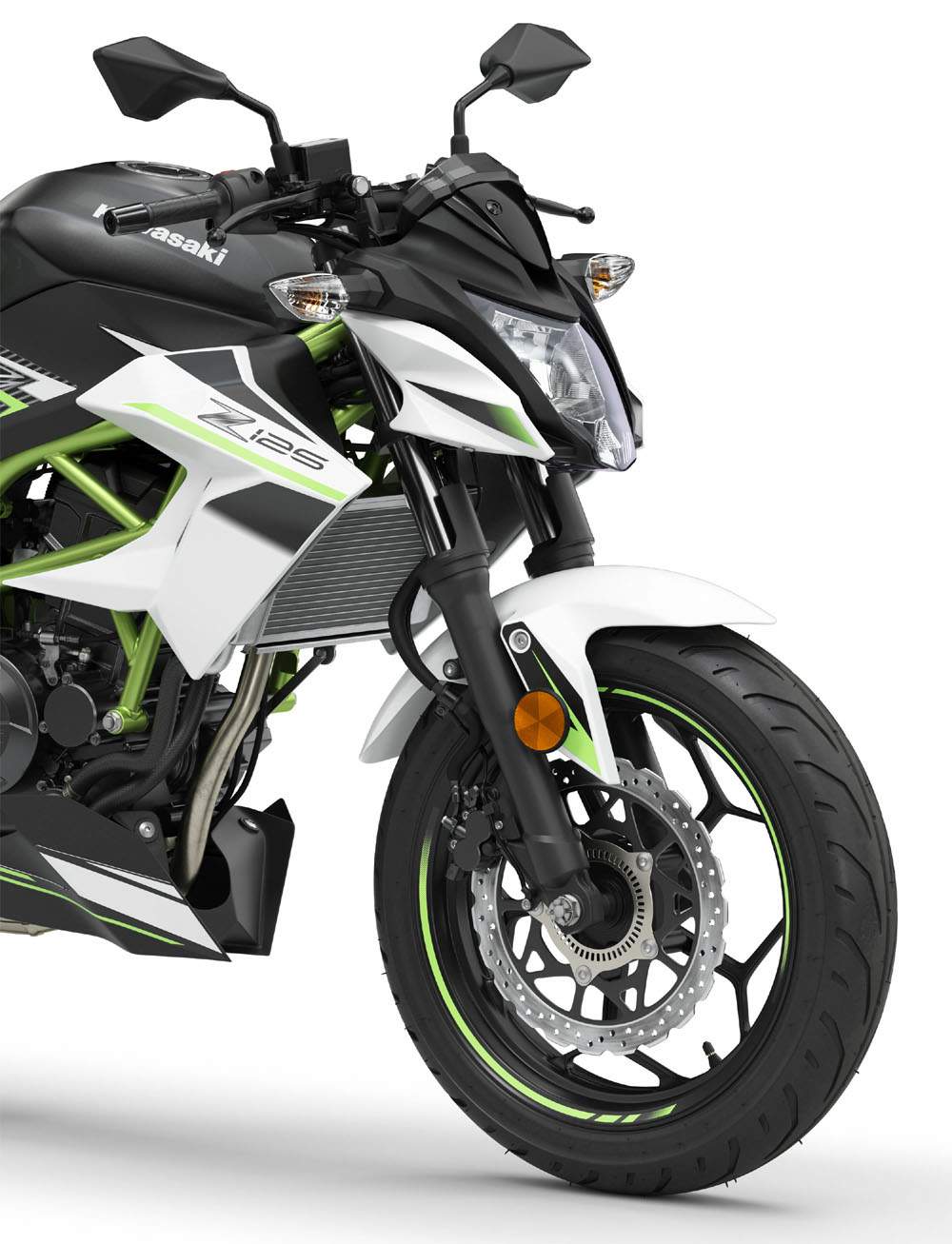 Kawasaki Z125 For Sale Specifications, Price and Images