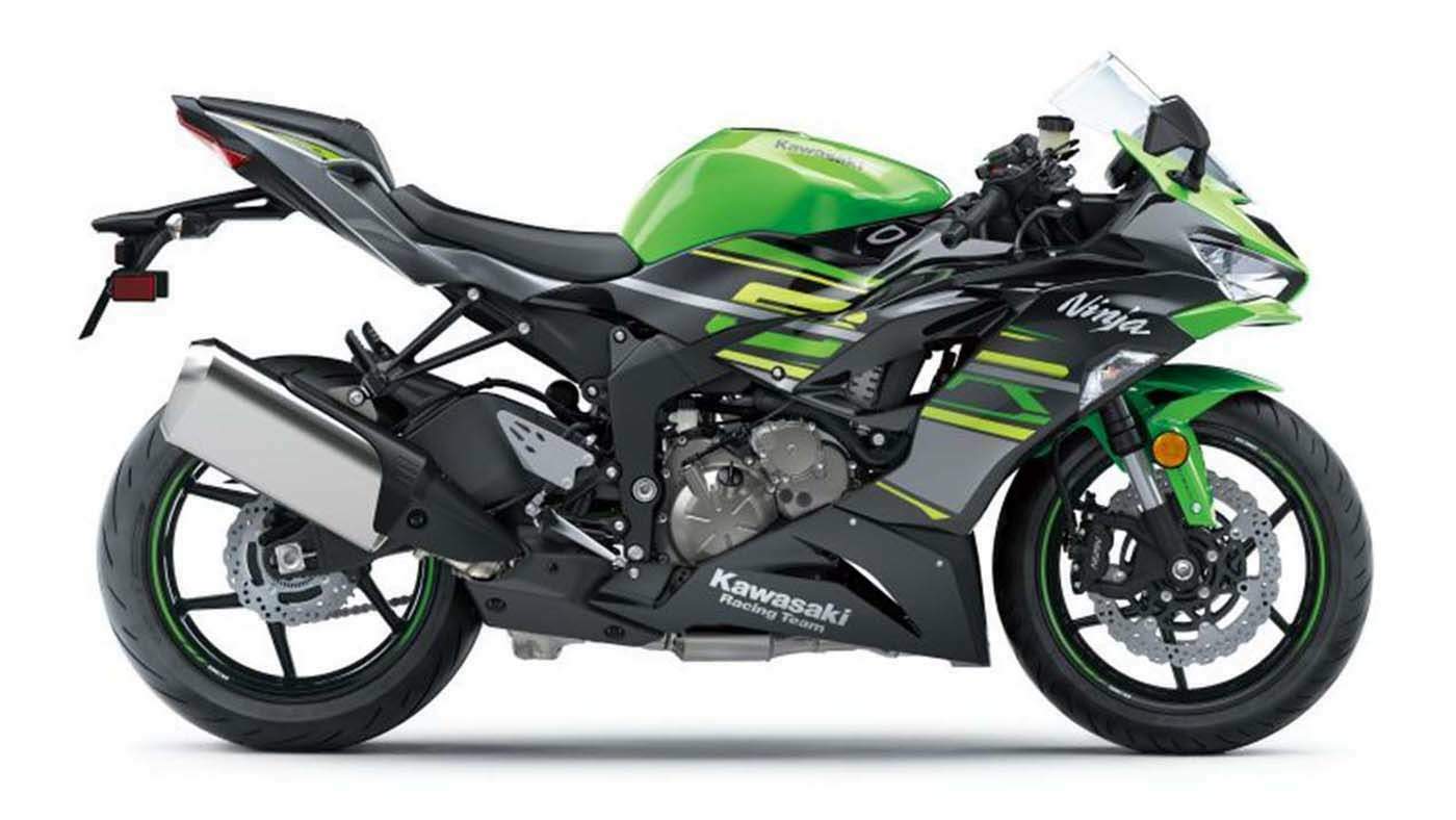 Kawasaki ZX-6R Ninja 
		KRT Edition For Sale Specifications, Price and Images