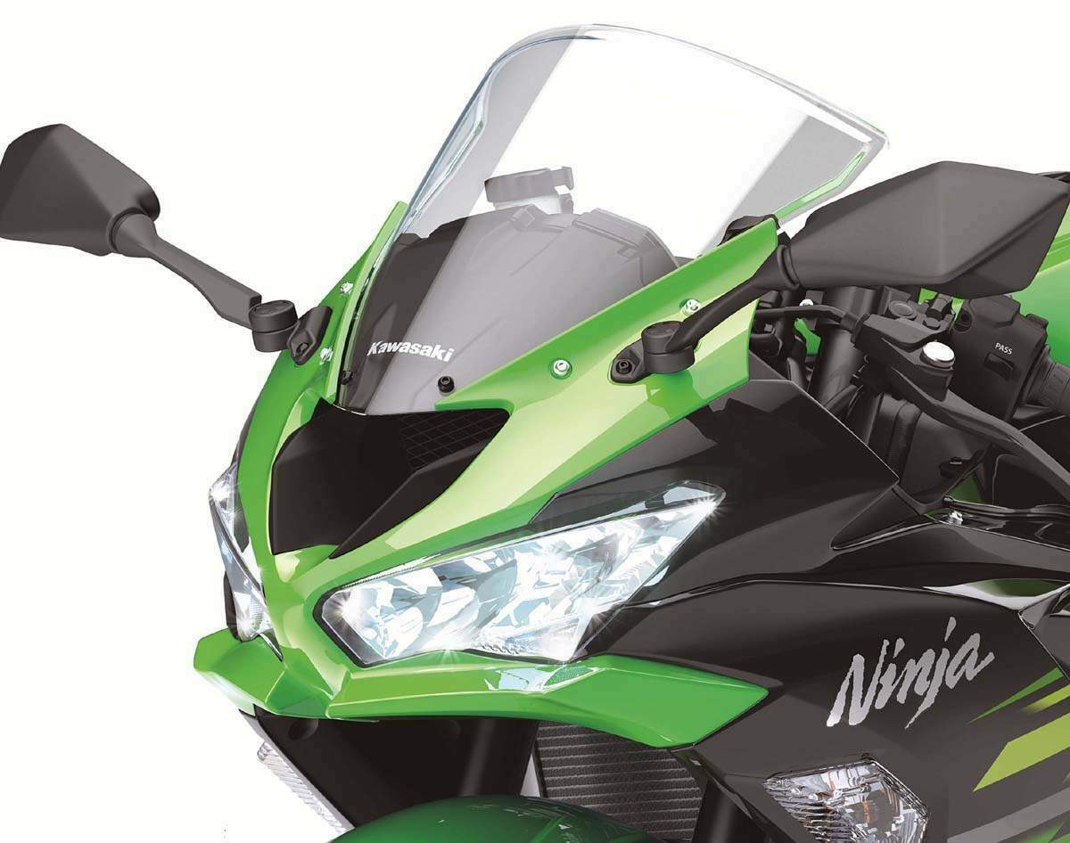 Kawasaki ZX-6R Ninja 
		KRT Edition For Sale Specifications, Price and Images