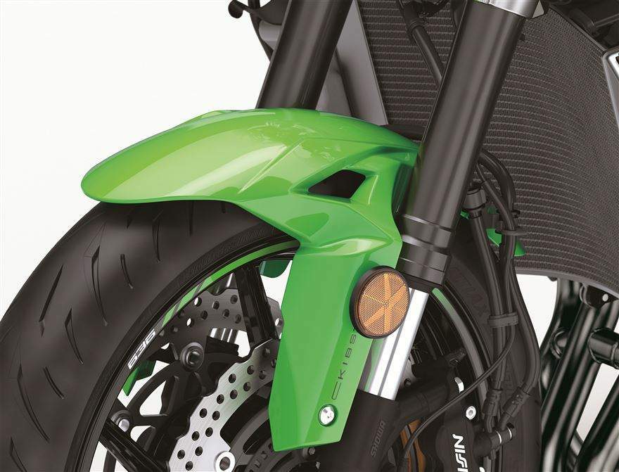 Kawasaki ZX-6R Ninja 
		KRT Edition For Sale Specifications, Price and Images