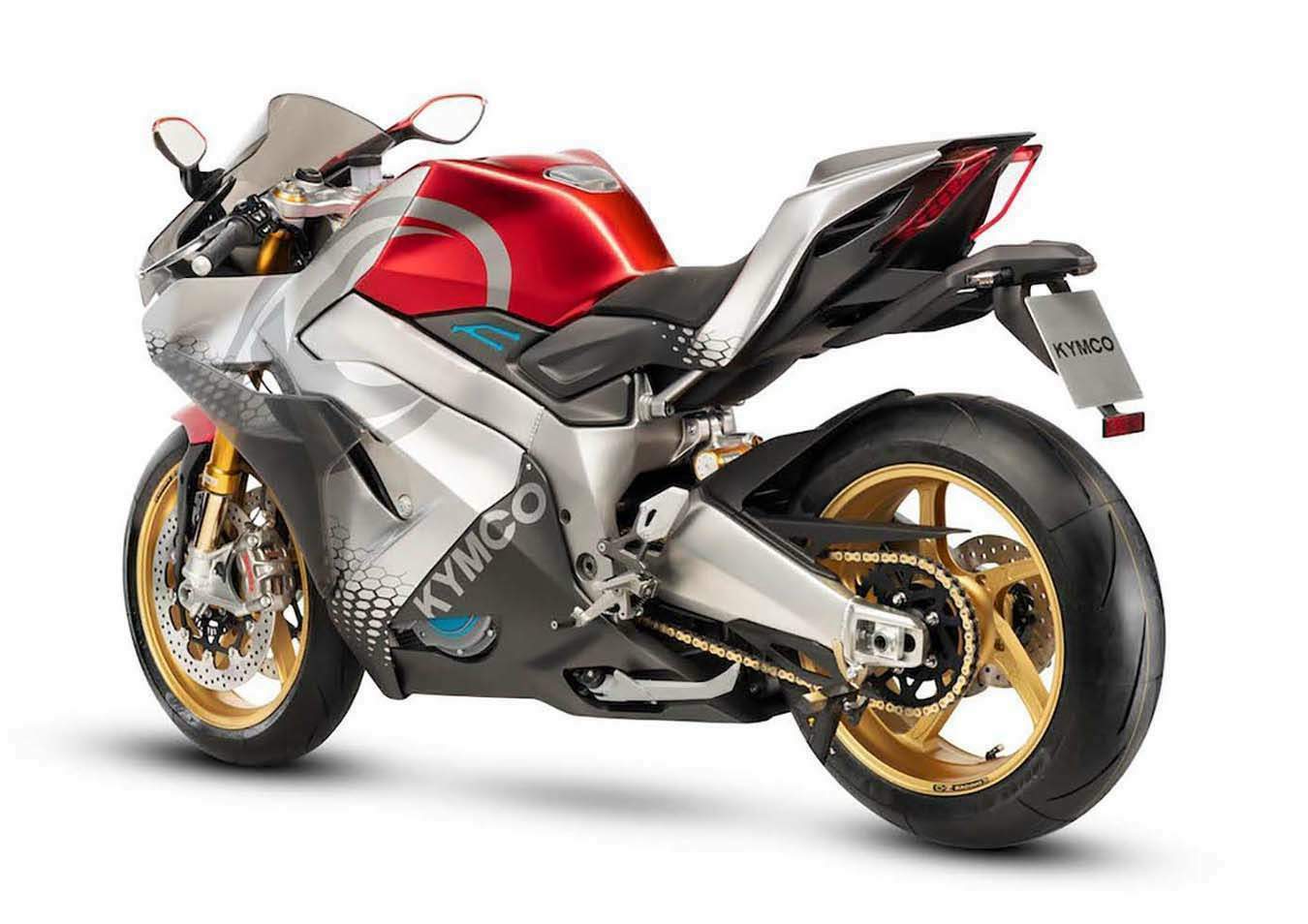 Kymco SuperNex Electric Superbike Concept For Sale Specifications, Price and Images