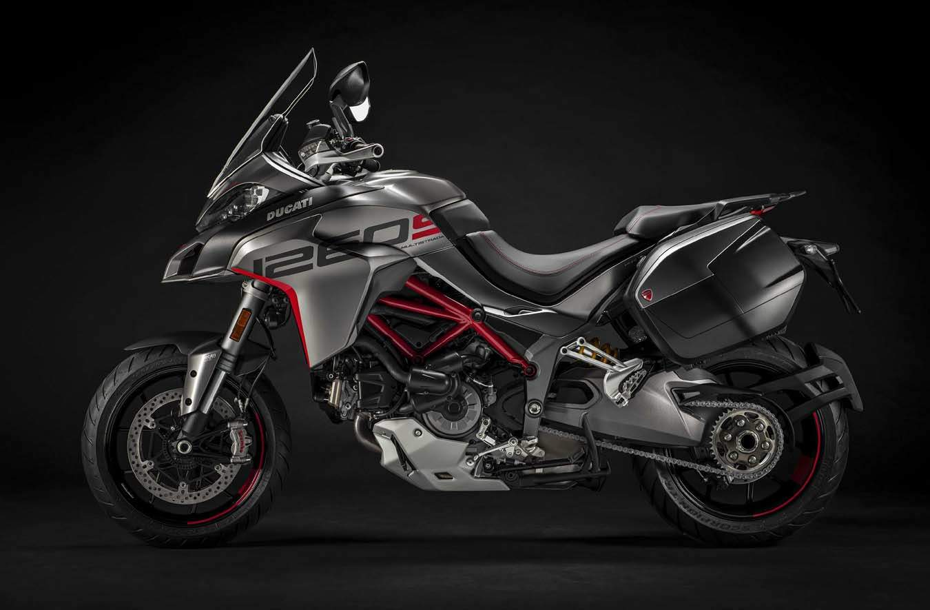 Ducati Multistrada 1260 S Grand Tour For Sale Specifications, Price and Images