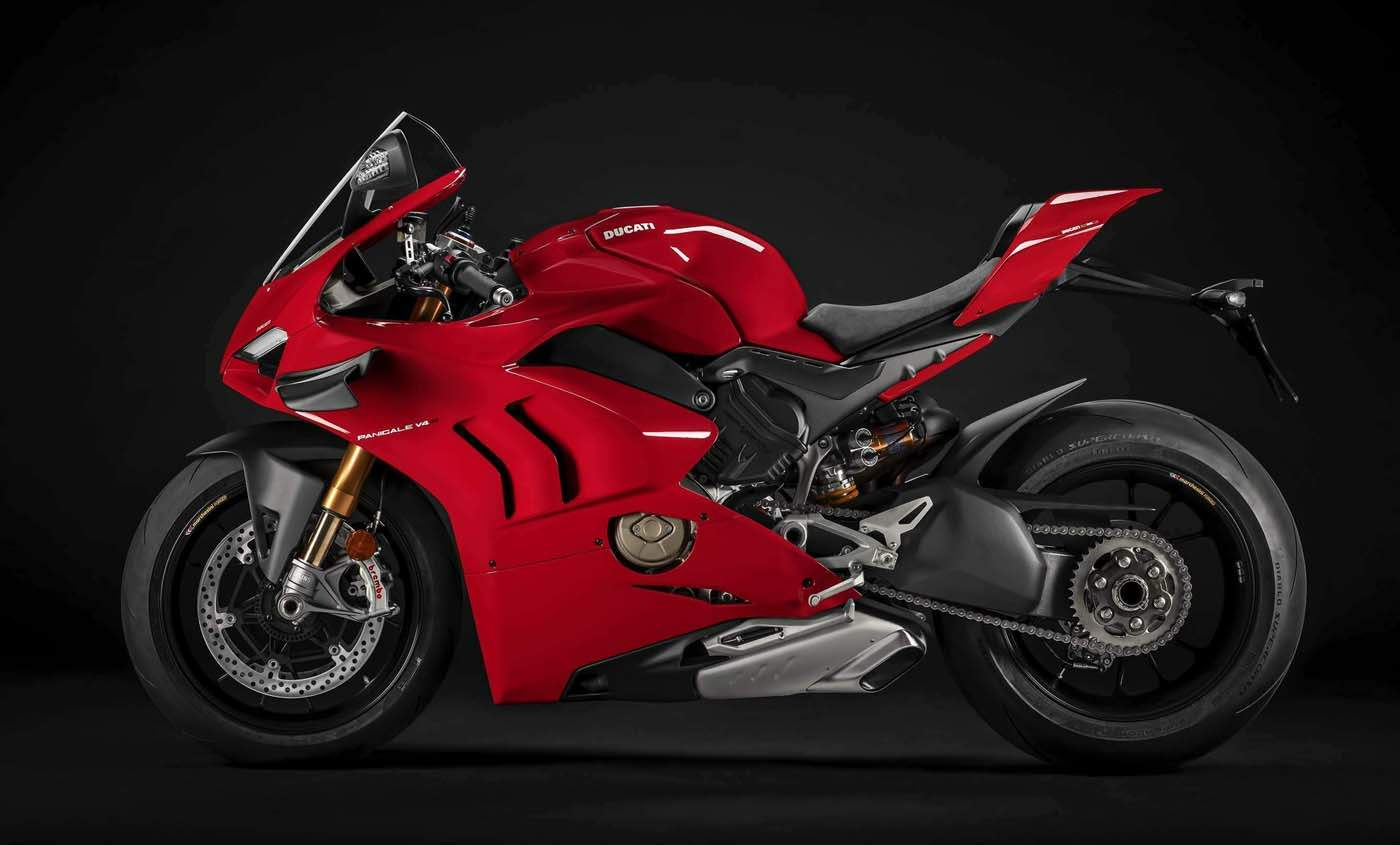 Ducati Panigale V4 S For Sale Specifications, Price and Images