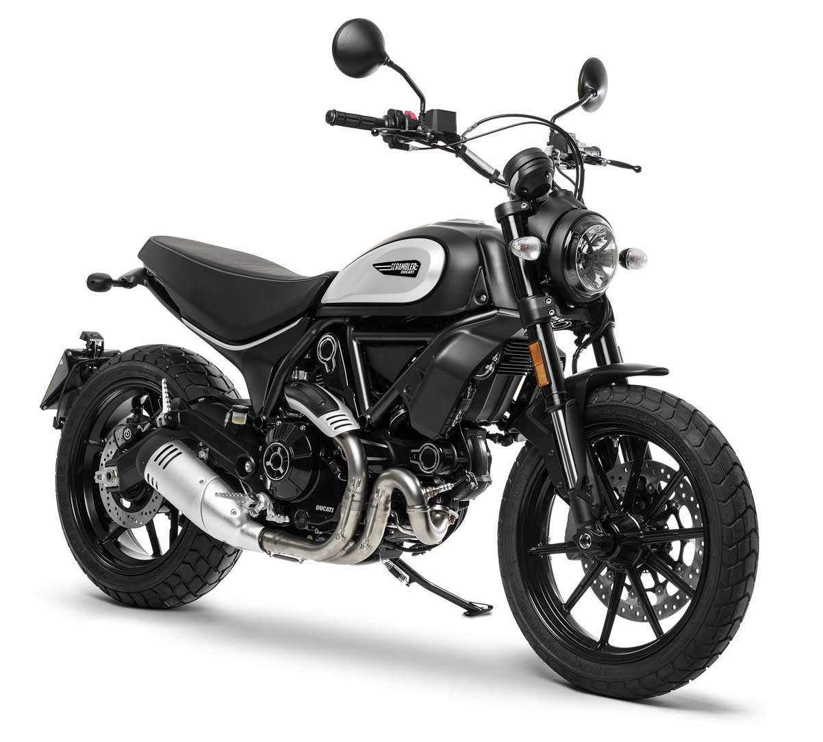 Scrambler Icon Dark For Sale Specifications, Price and Images