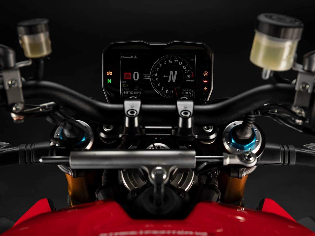 Ducati Streetfighter V4 For Sale Specifications, Price and Images