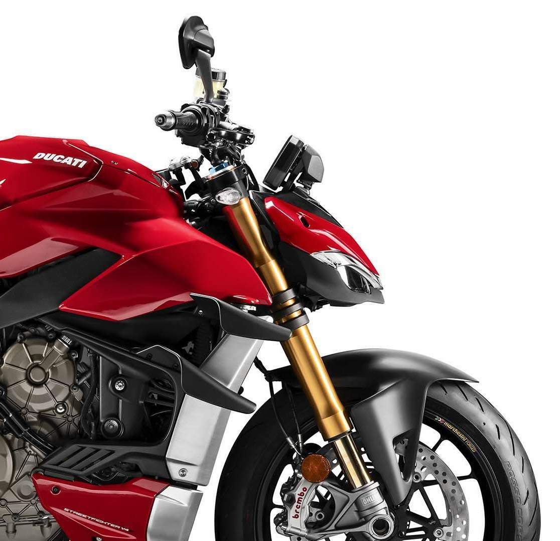 Ducati Streetfighter V4 S For Sale Specifications, Price and Images