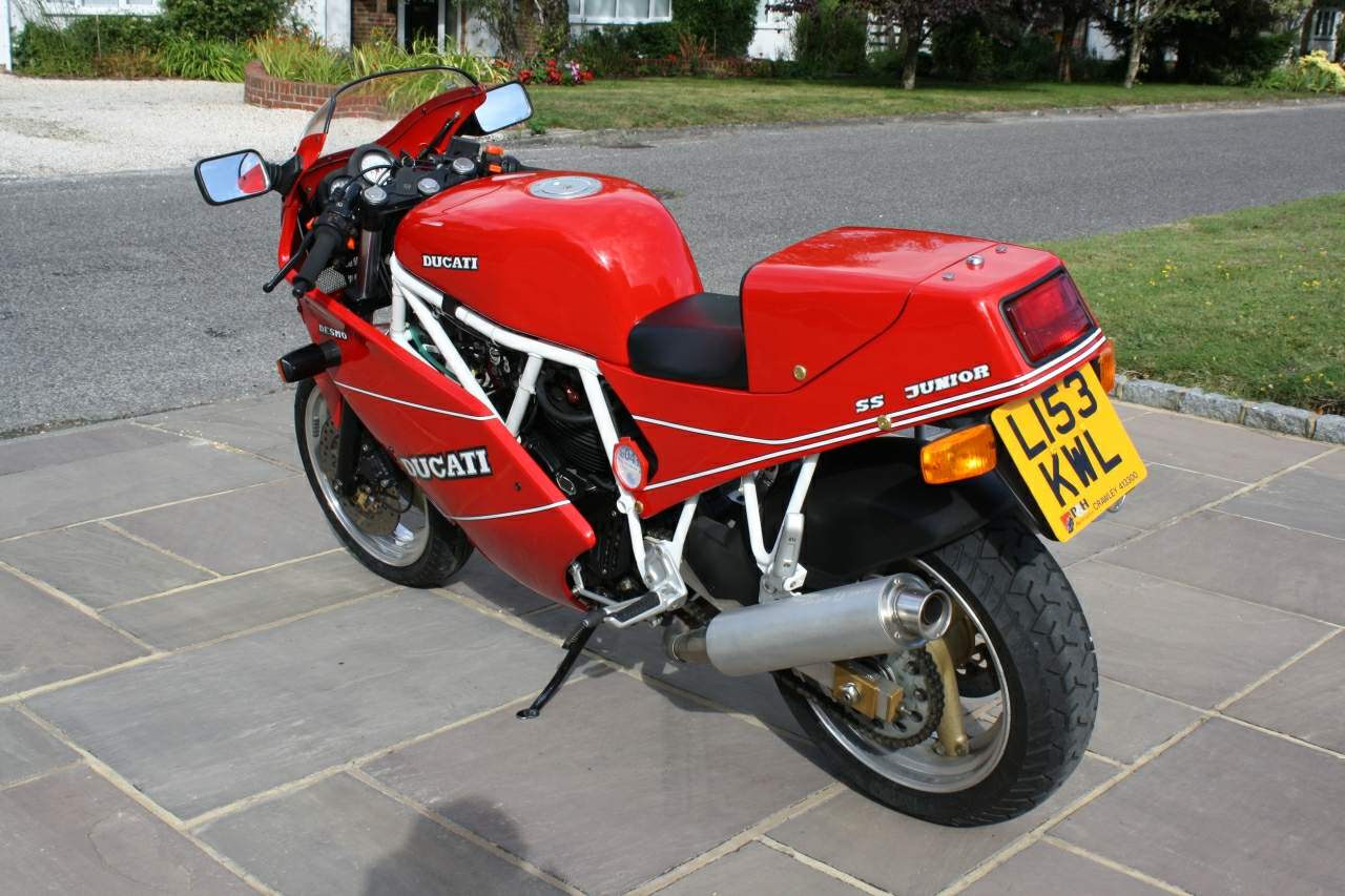 Ducati 400SS 
Junior For Sale Specifications, Price and Images