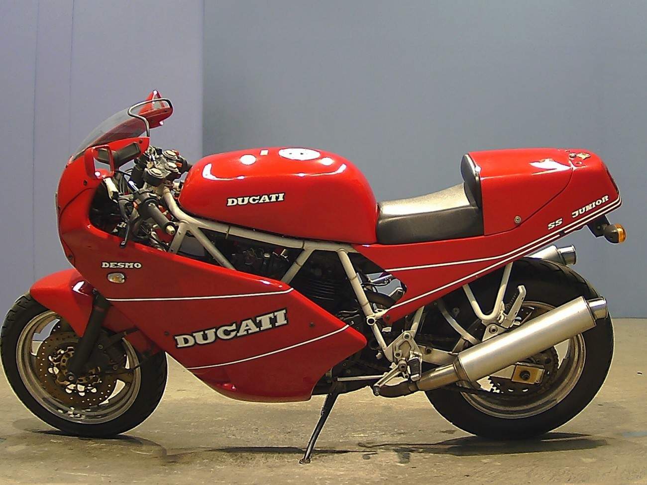 Ducati 400SS 
Junior For Sale Specifications, Price and Images