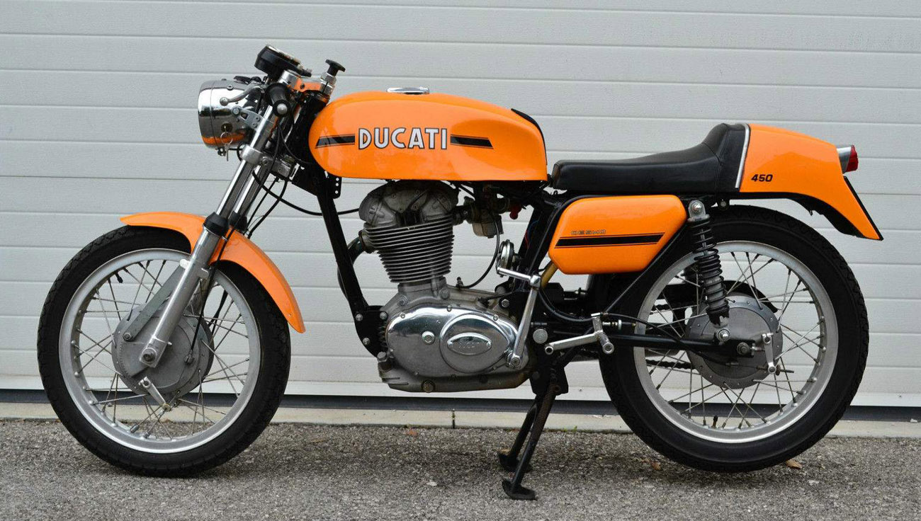 Ducati 450 Desmo For Sale Specifications, Price and Images