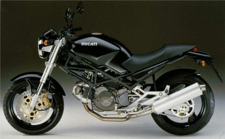 Ducati Monster 600 Dark For Sale Specifications, Price and Images