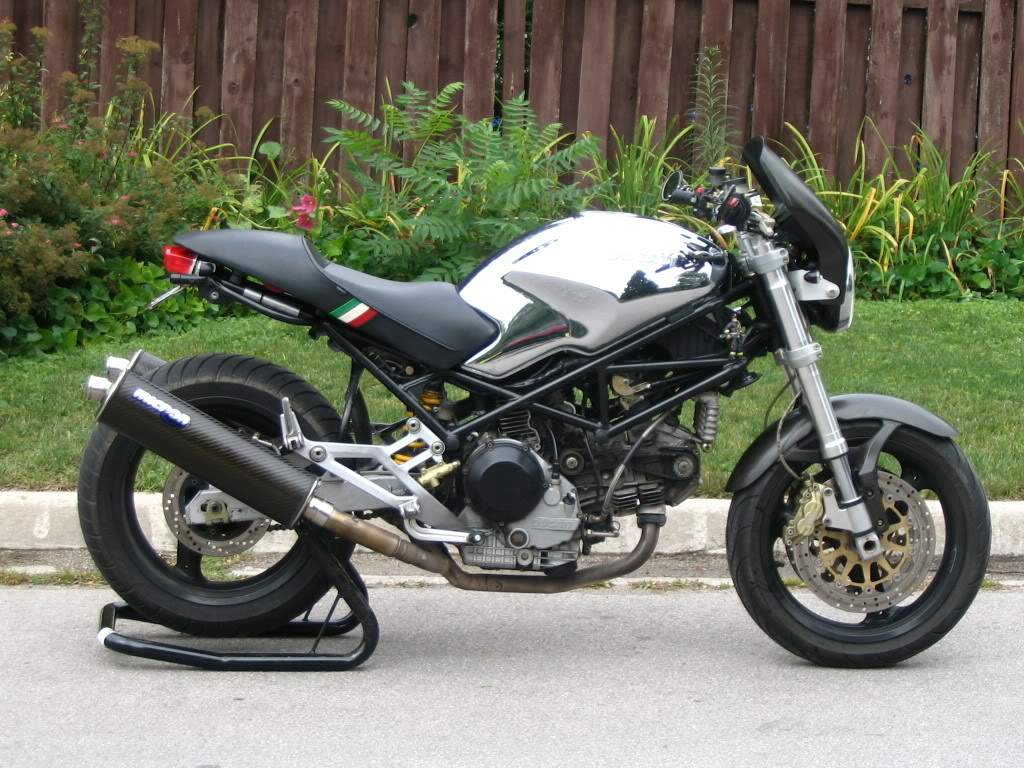 Ducati Monster 900 C For Sale Specifications, Price and Images