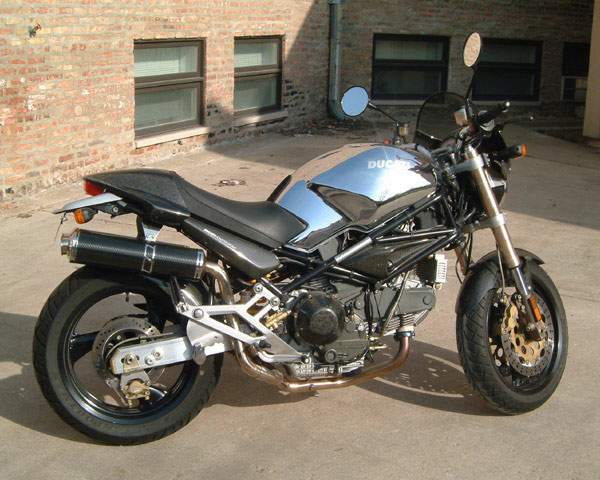 Ducati Monster 900 C For Sale Specifications, Price and Images