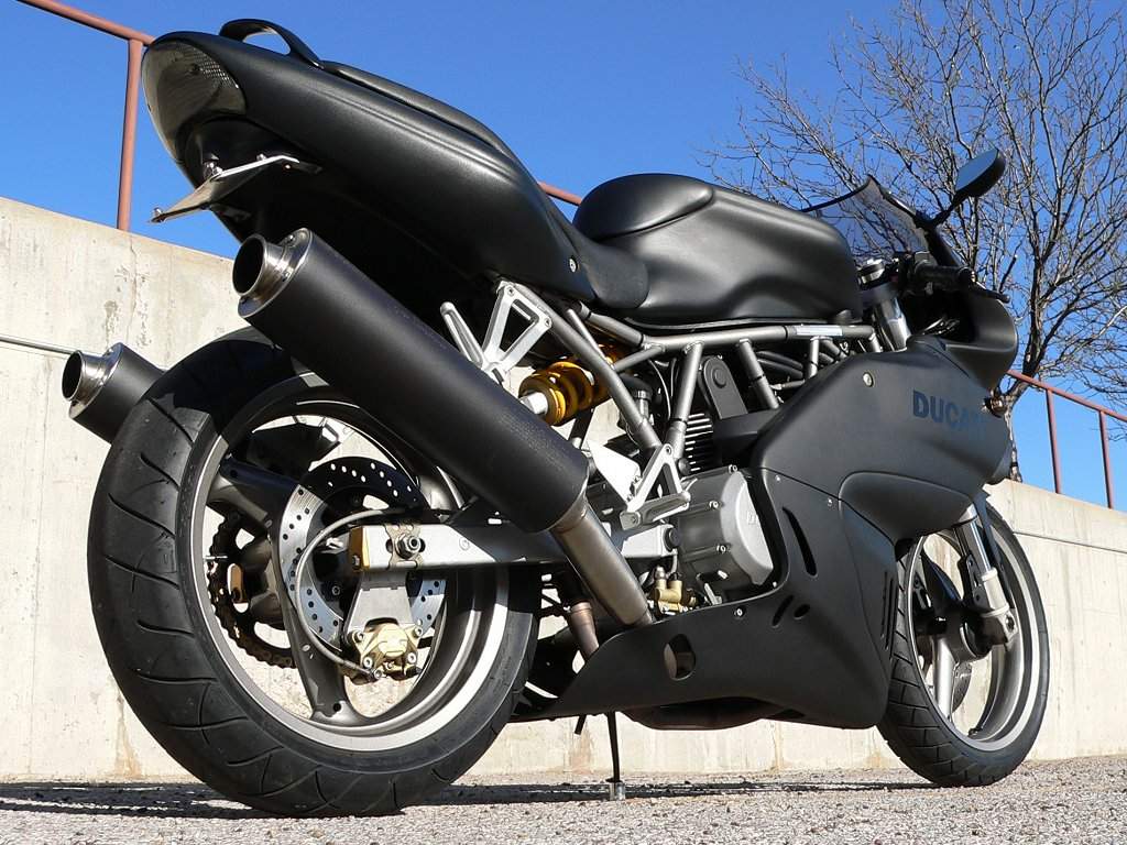 Ducati 750 Sport ie For Sale Specifications, Price and Images