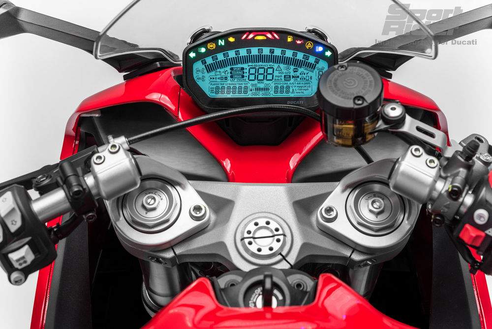 Ducati 
Supersport For Sale Specifications, Price and Images