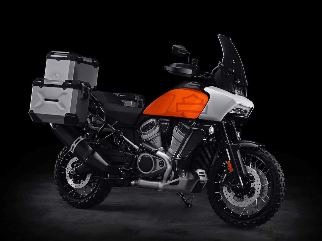 Harley-Davidson Pan America 1250 Adventure 
				Prototype For Sale Specifications, Price and Images