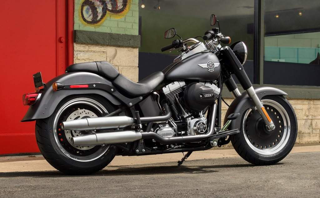 Softail Fat Boy Special For Sale Specifications, Price and Images