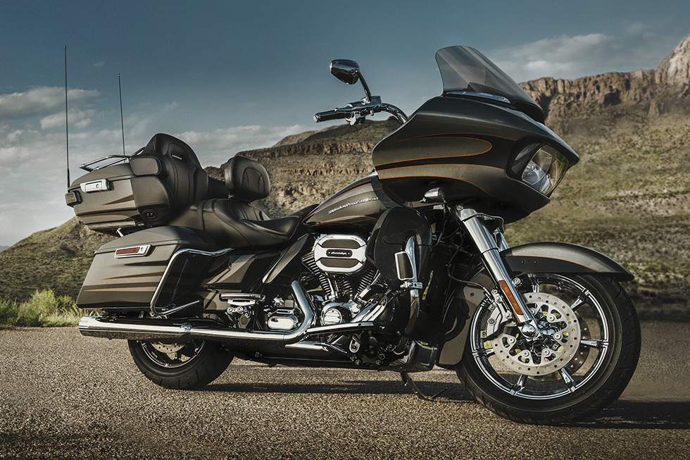 CVO Road Glide Ultra For Sale Specifications, Price and Images