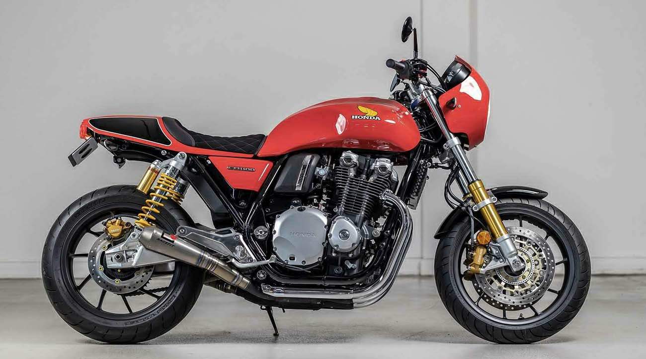 Honda CB1100 RS 5Four For Sale Specifications, Price and Images