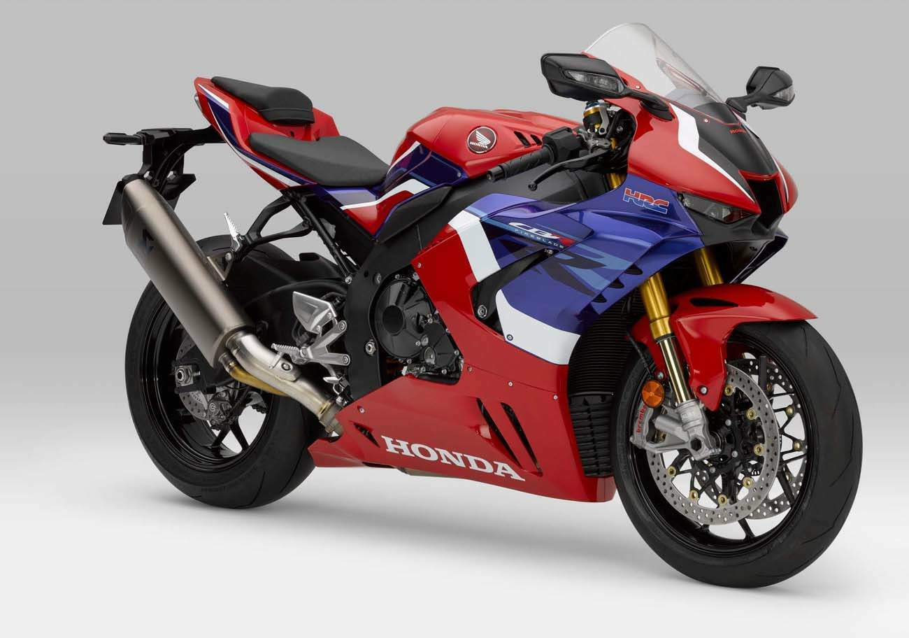 Honda CBR1000RR-R Fireblade SP For Sale Specifications, Price and Images