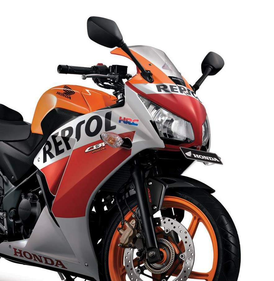 Honda CBR 250R Repsol / ABS For Sale Specifications, Price and Images