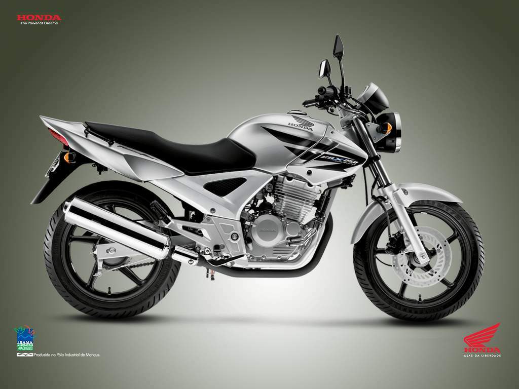 Honda CBX 250 Twister For Sale Specifications, Price and Images