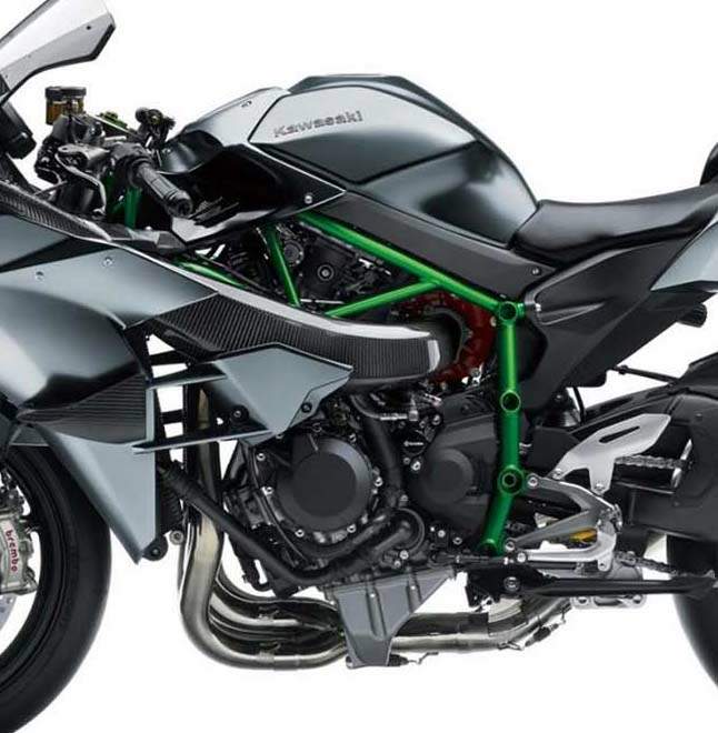 Kawasaki Ninja H2R For Sale Specifications, Price and Images